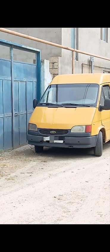100lt hava kompresoru: Ford Transit: 2.5 l | 1998 il 570000 km Van body type — 1