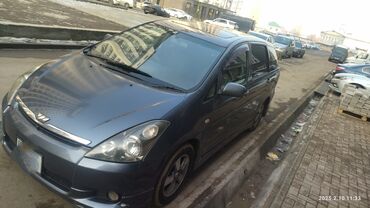 Toyota: Toyota WISH: 2003 г., 1.8 л, Автомат, Бензин, Минивэн