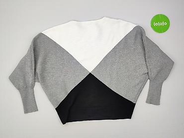 sweter geometryczny: C&A, Sweter damski, rozmiar S — 3