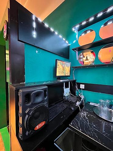 kafe ucun bar: 📍 Nəsimi rayonu | Türkiyə Səfirliyinin yaxınlığı 🏢 255 kv.m — 7