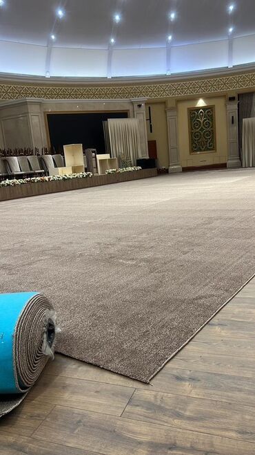 ковролин цена за м2 бишкек: Ковролин в рулонах для общественных и жилых помещений. - Тип