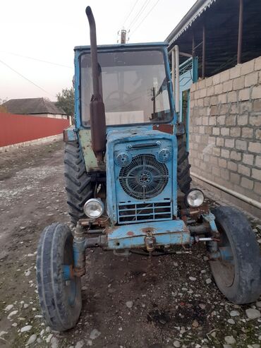 Traktorlar: Traktor Belarus (MTZ) T 50, 50 at gücü, motor 5.5 l, İşlənmiş — 6