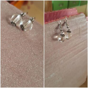 Minđuše: Puno modela mindjusa HandMade — 2