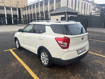 Ssangyong: Ssangyong Семейный: 2019 г., 1.6 л, Автомат, Дизель, Кроссовер — 17