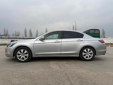 Honda Accord: 2009 г., 3.5 л, Автомат, Бензин, Седан — 2