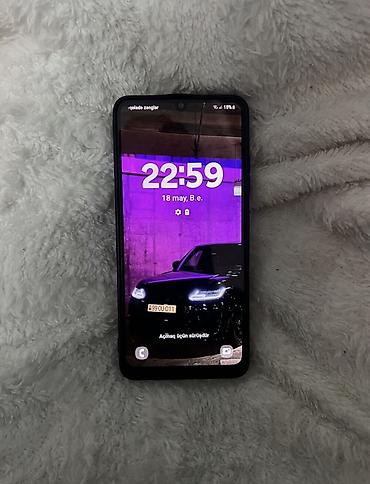 Мобильные телефоны и аксессуары: Samsung Galaxy A52, 128 ГБ, цвет - Черный, Сенсорный, Face ID — 1