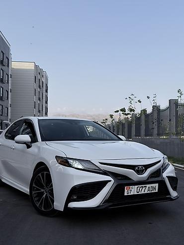 avalon trd: Toyota Camry: 2020 г., 2.5 л, Автомат, Бензин, Седан — 2