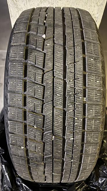 Шины и диски: Зимние шины Yokohama iceGUARD IG60, комплект. - Размер: 235/45 R18 - — 6