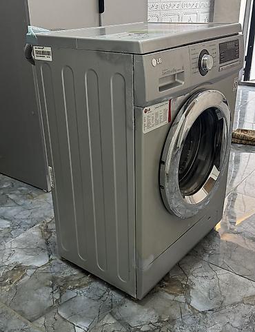 ayfon 11 gence: Paltaryuyan maşın LG, 6 kq, İşlənmiş, Avtomat, Qurutma var, Kredit yoxdur — 3