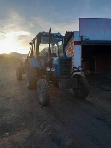 masin elanlari: Traktor Belarus (MTZ) BELARUS, 1993 il, 80 at gücü, motor 0.8 l, İşlənmiş