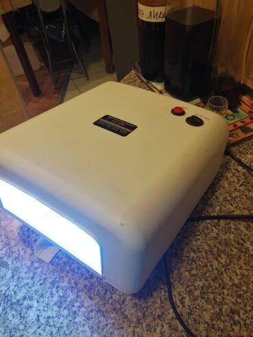 UV i LED lampe za nokte: Lampa za nokte Gelcuring profi. Ispravna
 Mirjevo — 3