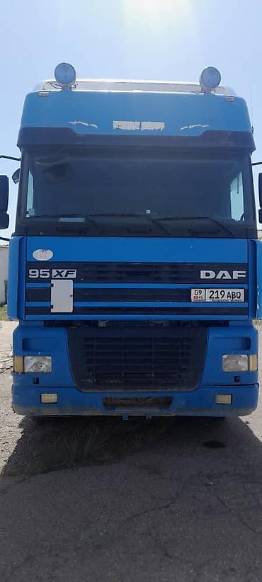 daf 95 480: Тягач, DAF, 2002 г., Шторный — 3