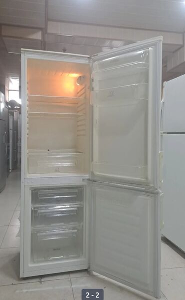 Soyuducular: 2 qapılı Soyuducu Satılır