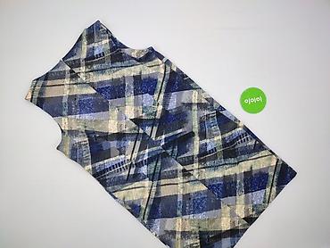 niebieski: Sukienka damska, rozmiar 2XL — 3
