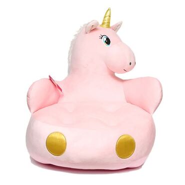 Ostale dečije stvari: Dečije plišane foteljice -4900 din - napravljena od sunđera i — 11