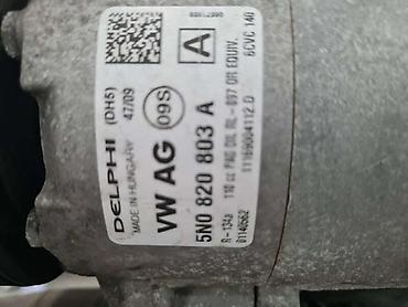 ventilator kabine: KOMPRESOR KLIME ZA VOLKSWAGEN GOLF 6 OD 2008. DO 2013. GOD. - — 2