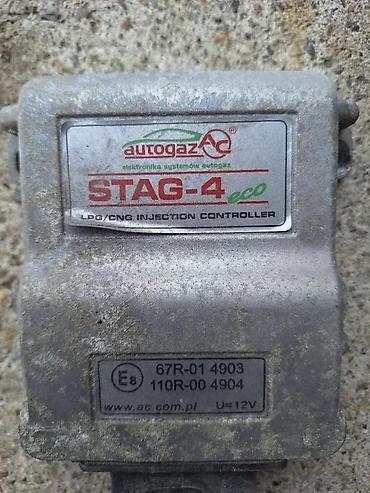 gradjevinski usisivac: STAG 4 RACUNAR ZA PLIN | Racunar za plin Stag 4 skinut sa ispravnih — 2