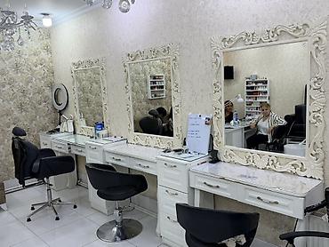 sac stili: Gözəllik studiyası xidməti 3 lü dəst 300 azn aşağı yeri var - Saç — 1
