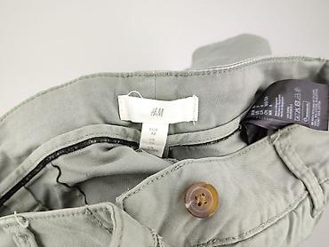 hm 4xl: H&M, Spodnie materiałowe damskie, rozmiar S — 4