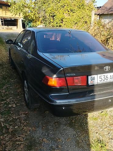haval dargo: Toyota Camry: 2001 г., 2.2 л, Механика, Бензин, Седан — 3