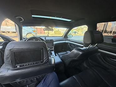 авто 3000 долларов: BMW 5 series: 2003 г., 3 л, Механика, Бензин, Седан — 6