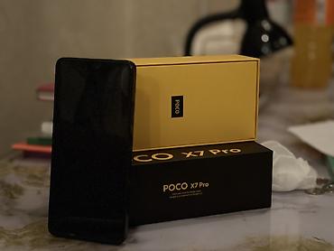 techno pova: Poco X7 Pro, Б/у, 256 ГБ, 2 SIM — 3