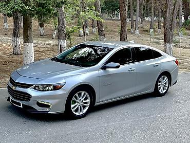 saganda satilan heyet evleri: Chevrolet Malibu: 1.5 l | 2017 il 208000 km Sedan — 1