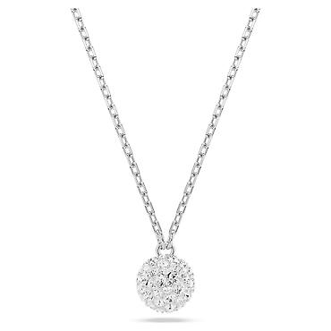 Şəxsi əşyalar: İstifadə olunmayıb, hədiyyədir. Swarovski kolye – Glistening Dance - — 4
