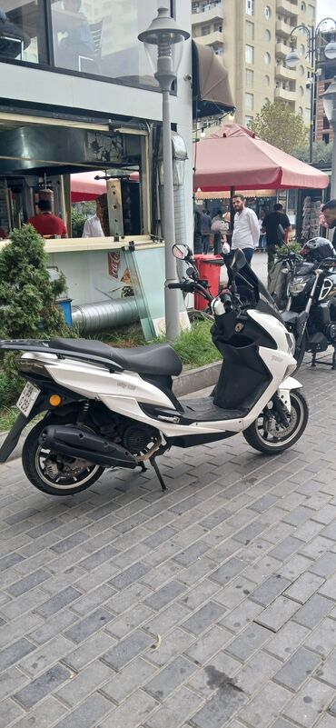 mondial znu 125: Tufan - CİTİ 125, 125 sm3, 2023 il, 30000 km