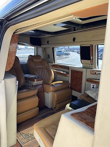 bis vip: Mercedes-Benz Viano: 2018 г., 3 л, Автомат, Бензин, Минивэн — 7