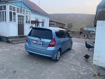 машина кыргызстан бишкек: Honda Logo: 2003 г., 1.3 л, Автомат, Бензин, Хэтчбэк — 8