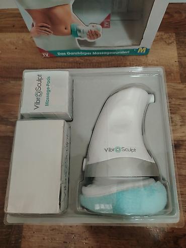 Ručni masažeri: Masazer za celulit - vibrirajuci je donesen iz nemacke i nije — 6