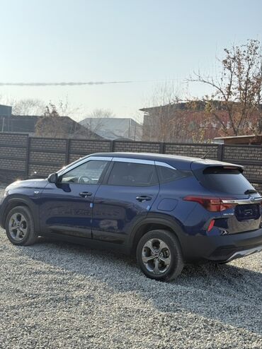 Kia: Kia Seltos: 2020 г., 1.6 л, Автомат, Дизель, Кроссовер — 4