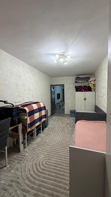 2 комнаты, 50 м², 8 мкр 104 серия, 5 этаж, Свежий ремонт