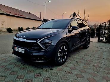Kia: Kia Sportage: 2024 г., 1.6 л, Автомат, Бензин, Кроссовер — 8