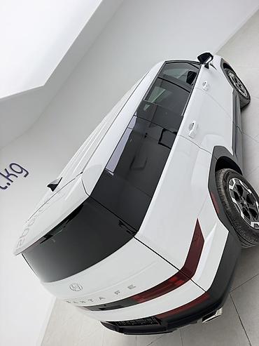 крослер: Hyundai Santa Fe: 2025 г., 2.5 л, Автомат, Бензин, Кроссовер — 8
