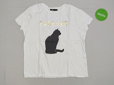 romwe shirt: Sinsay, T-shirt damski, rozmiar M — 1