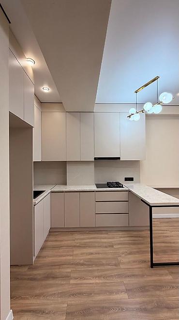 archa group: 1 комната, 40 м², Тунгуч мкр Элитка, 11 этаж, Дизайнерский ремонт — 9