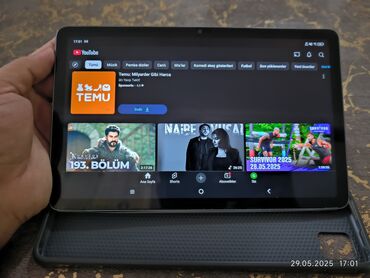 samsung planşet: İşlənmiş Samsung Galaxy Tab S9+, 10,1", < 64 GB, Ünvandan götürmə
