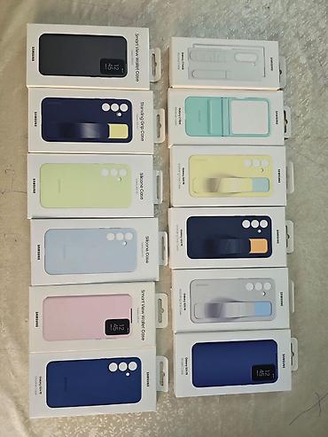 Orijinal SAMSUNG çexolları – YENİ! Bütün çexollar 100% orijinaldır və lalafo.az -da Orijinal SAMSUNG çexolları – YENİ! Bütün çexollar 100% orijinaldır və