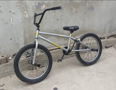 кара электрическая цена: BMX велосипед, Б/у