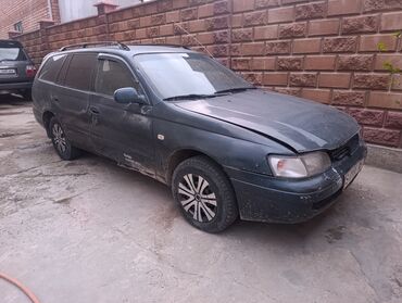 опель вектра с: Toyota Carina E: 1996 г., 1.6 л, Механика, Бензин, Универсал