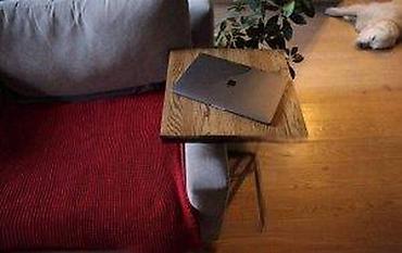 spar stolice: STO ZA LAPTOP MODEL ZR1 | Izrada nameštaja po meri Drvo& metal — 1