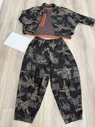 Брючные костюмы: Брючный костюм, Зауженные, Топ — 6