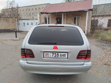 Mercedes-Benz: Mercedes-Benz E-Class: 2000 г., 2.2 л, Автомат, Дизель, Универсал — 7
