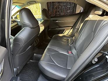 chaser 100: Toyota Camry: 2019 г., 2.5 л, Автомат, Бензин, Седан — 8