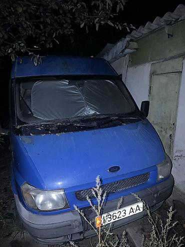 магнитофон ауди а6 с5: Ford Transit: 2001 г., 2 л, Механика, Дизель, Фургон — 1