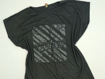 t shirty guess czarne damskie: Women`s T-shirt, size 3XL at lalafo.pl t shirty guess czarne damskie: Women`s T-shirt, size 3XL