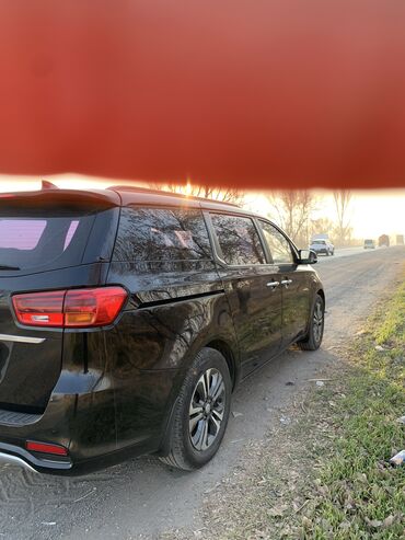 Kia: Kia Carnival: 2019 г., 2.2 л, Автомат, Дизель, Минивэн — 6
