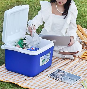 Другое для спорта и отдыха: Термо ящик Для хранения продуктов и напитков охлаждёнными Цены 5 л — 8